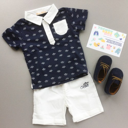 Trendy Baby Box Subscription Box Review – June 2017