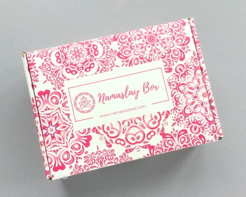 Namaslay Box Subscription Box Review + Coupon Code – June 2017