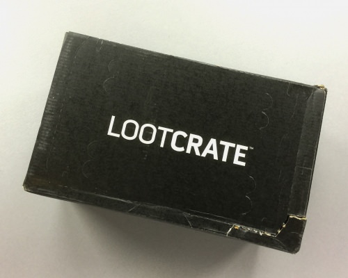 Loot Crate Subscription Box Review + Coupon Code – June 2017