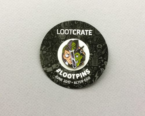 Loot Crate Subscription Box Review + Coupon Code – June 2017