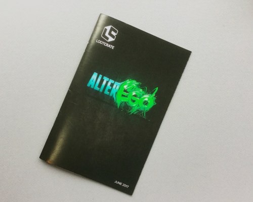Loot Crate Subscription Box Review + Coupon Code – June 2017