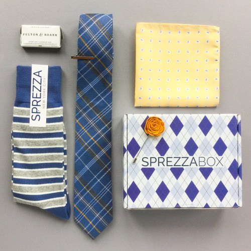 SprezzaBox Review + Coupon Code – June 2017