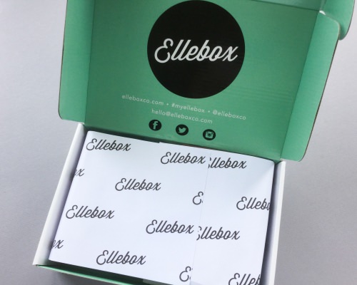 ElleBox Subscription Box Review + Coupon Code – June 2017