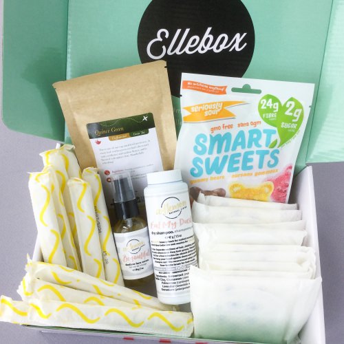 ElleBox Subscription Box Review + Coupon Code – June 2017