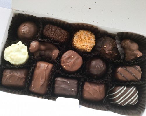 Jackie’s Chocolate Subscription Box Review + Coupon Code – June 2017