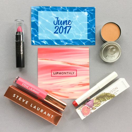 Lip Monthly Review + Coupon Code – June 2017