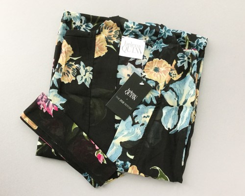 The Zoe Report Box of Style Review + Promo Code – Summer 2017