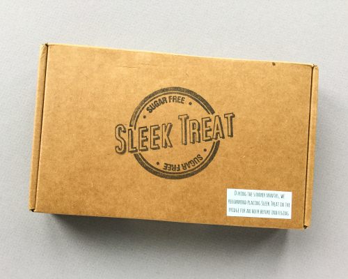 Sleek Treat Subscription Box Review + Promo Code – June 2017