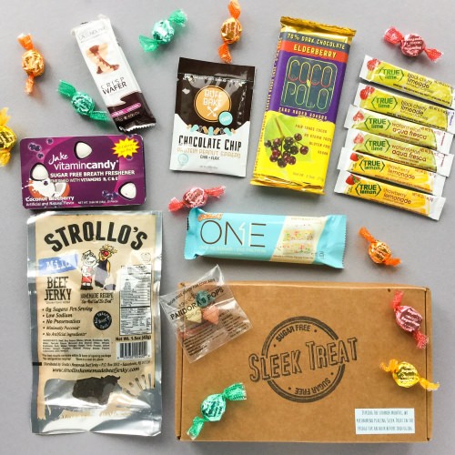 Sleek Treat Subscription Box Review + Promo Code – June 2017