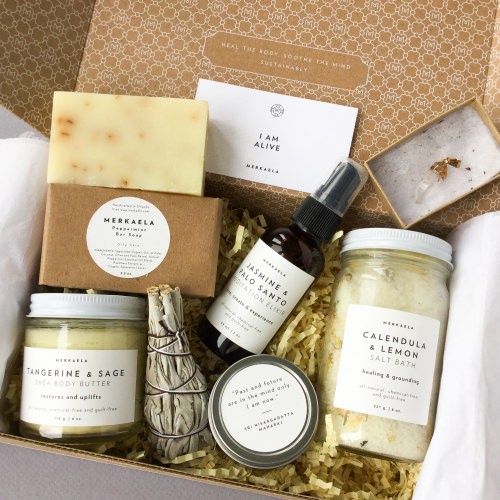 Merkaela Subscription Box Review + Coupon Code – Summer 2017