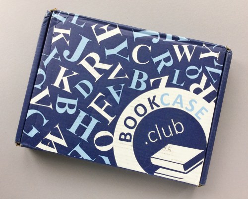 BookCase.Club Subscription Box Review + Coupon Code – July 2017