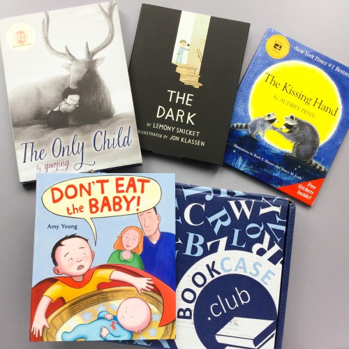 BookCase.Club Subscription Box Review + Coupon Code – July 2017