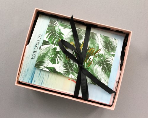 Glossybox Subscription Box Review + Coupon Code – June 2017