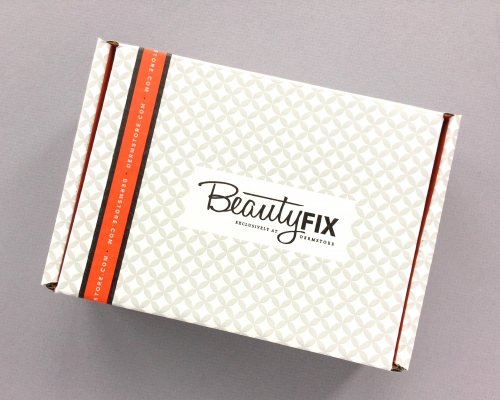BeautyFIX Subscription Box Review + Promo Code – June 2017