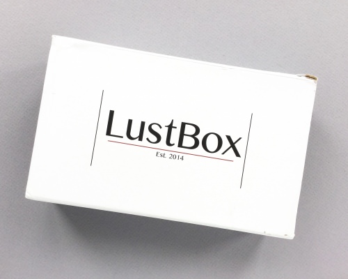 LustBox Subscription Box Review + Coupon Code – June 2017