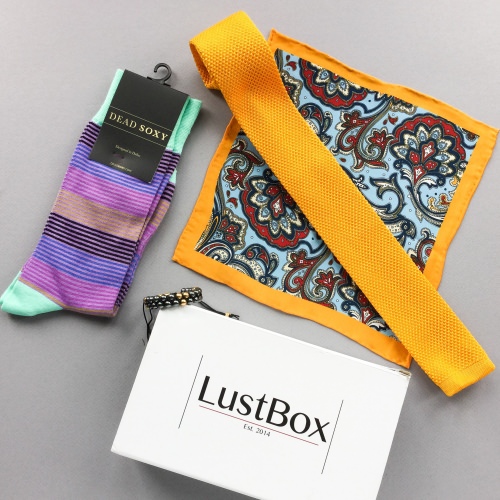 LustBox Subscription Box Review + Coupon Code – June 2017