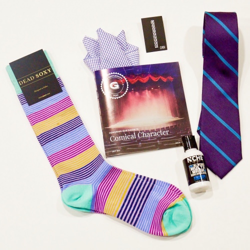 Gentleman’s Box Review + Coupon Code – July 2017