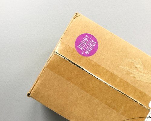 Mommy Mailbox Subscription Box Review + Coupon Code – July 2017