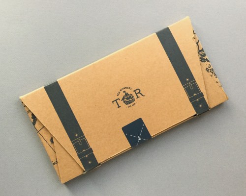 Tea Runners Subscription Box Review – July 2017