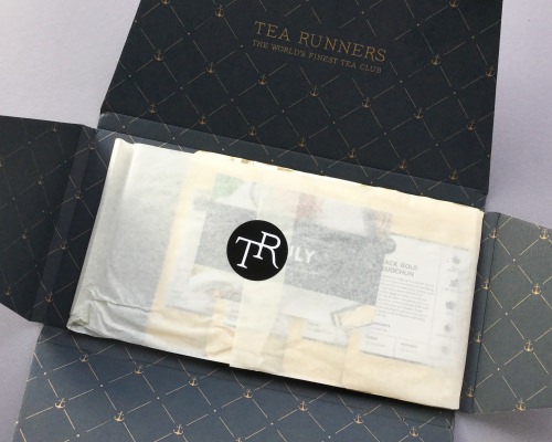 Tea Runners Subscription Box Review – July 2017