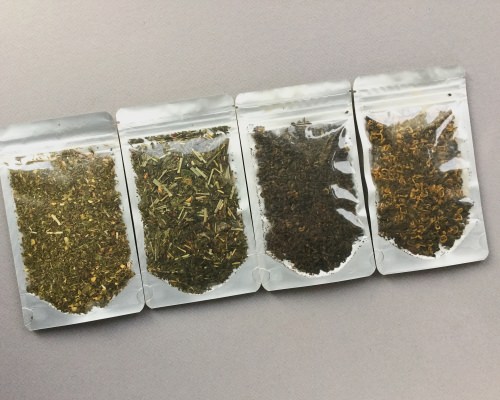 Tea Runners Subscription Box Review – July 2017