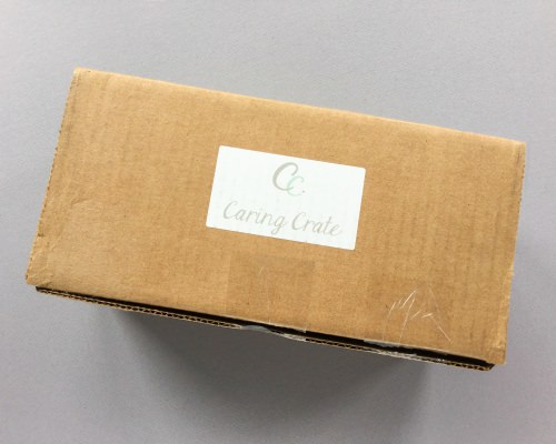 Caring Crate Subscription Box Review + Coupon Code – July 2017