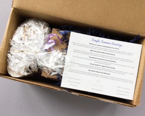 Caring Crate Subscription Box Review + Coupon Code – July 2017