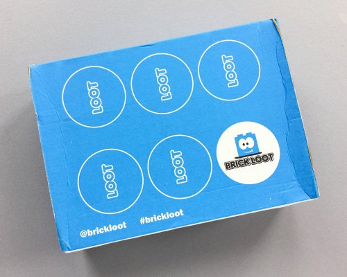 Brick Loot Subscription Box Review + Coupon Code – July 2017