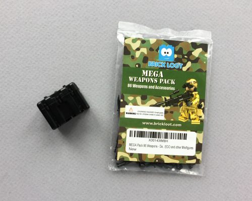 Brick Loot Subscription Box Review + Coupon Code – July 2017