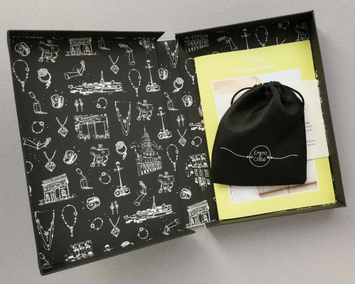 Emma & Chloé Subscription Box Review + Promo Code – July 2017