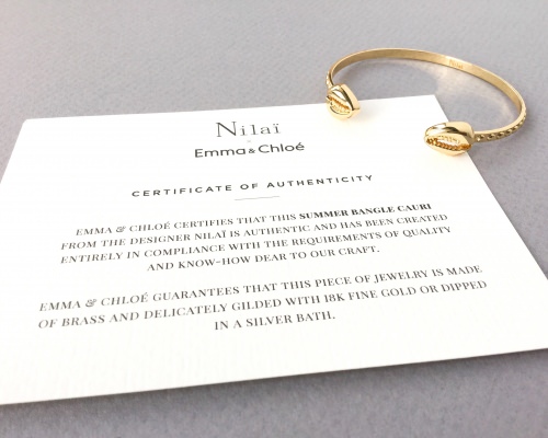 Emma & Chloé Subscription Box Review + Promo Code – July 2017
