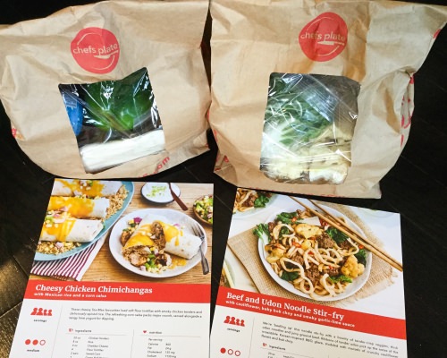 Chefs Plate Subscription Box Review + Promo Code – July 2017