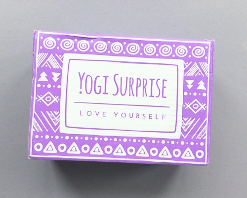 Yogi Surprise Subscription Box Review + Coupon Code – July 2017