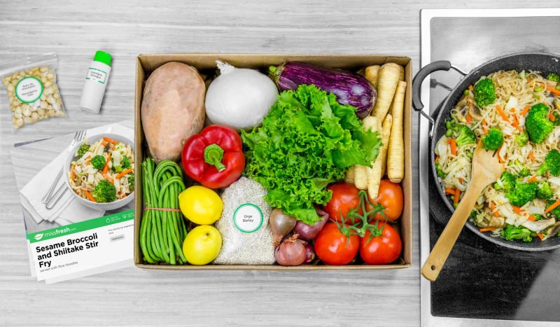 MissFresh Subscription Box Review + Promo Code – August 2017