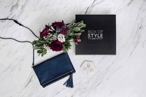 The Zoe Report Box of Style Fall 2017 FULL Spoilers & Coupon Codes!