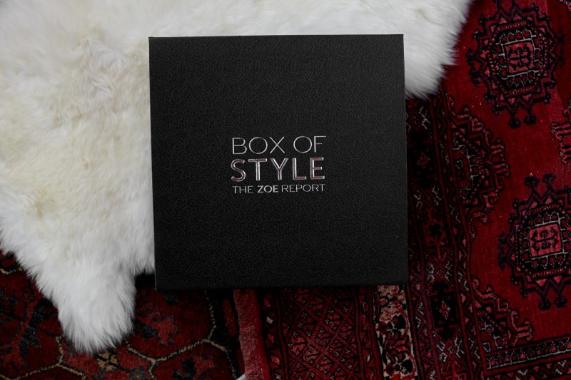 The Zoe Report Box of Style Fall 2017 FULL Spoilers & Coupon Codes!