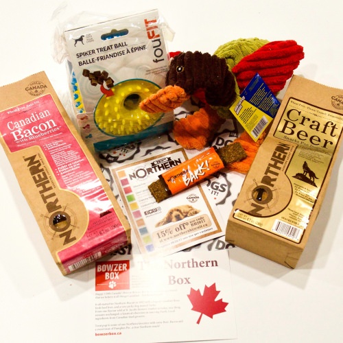 Bowzer Box Review + Discount Code – June 2017