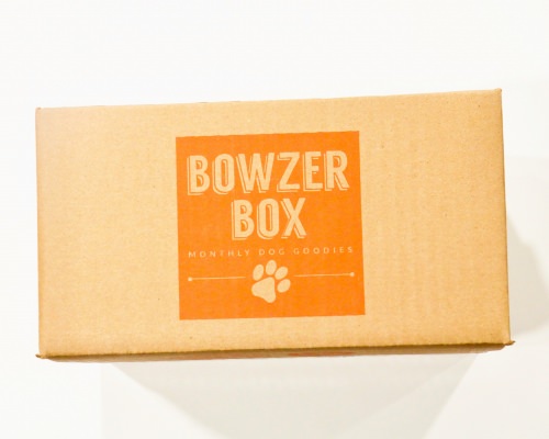 Bowzer Box Review + Discount Code – June 2017