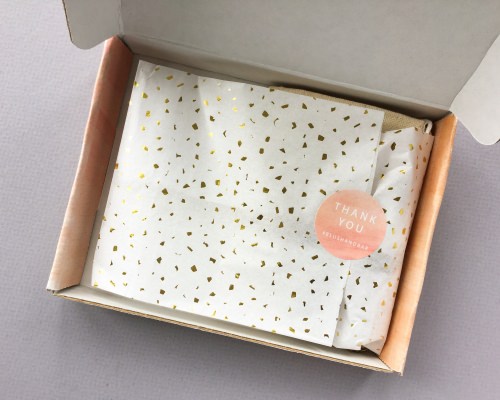 Blush and Bar Blushbox Subscription Box Review + Promo Code – July 2017
