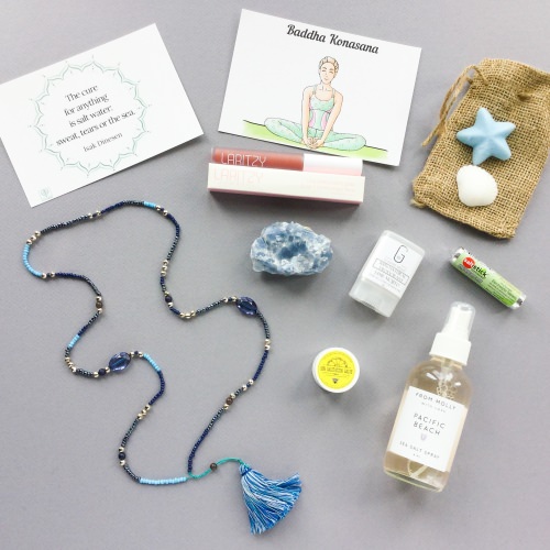 BuddhiBox Subscription Box Review + Coupon Code – July 2017