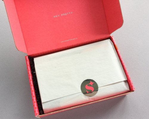 Sweet Sparkle Subscription Box Review + July 2017