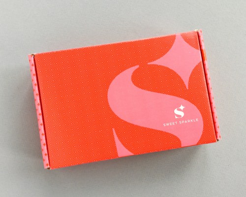 Sweet Sparkle Subscription Box Review + July 2017