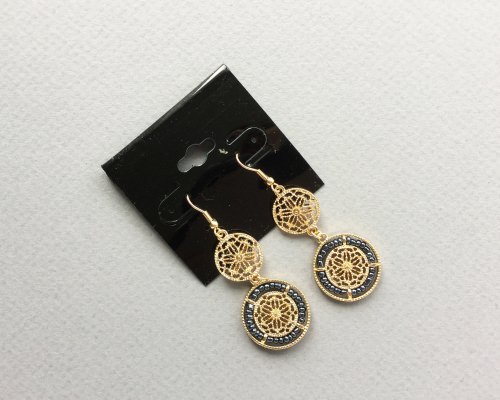 Flitwicks Jewelry Subscription Box Review + Promo Code – July 2017