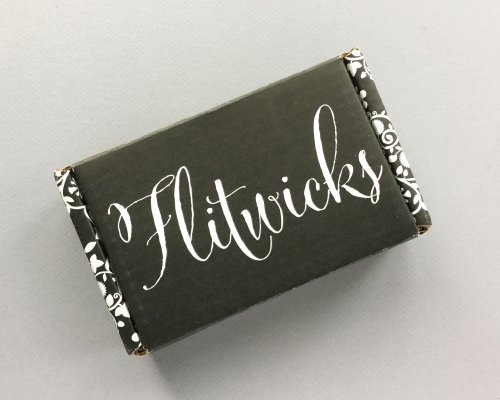Flitwicks Jewelry Subscription Box Review + Promo Code – July 2017