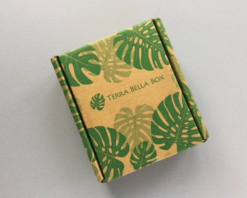 Terra Bella Box Review + Coupon Code – July 2017