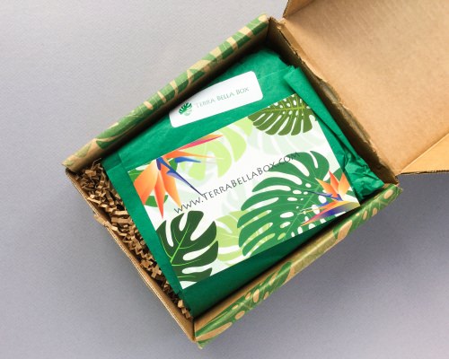 Terra Bella Box Review + Coupon Code – July 2017