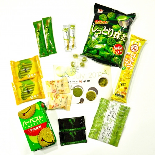 Snakku Subscription Box Review + Promo Code – July 2017