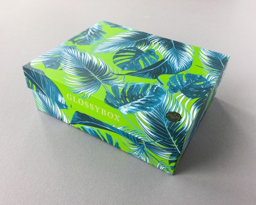 Glossybox Subscription Box Review + Coupon Code – July 2017