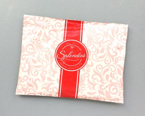 Splendies Subscription Box Review – July 2017