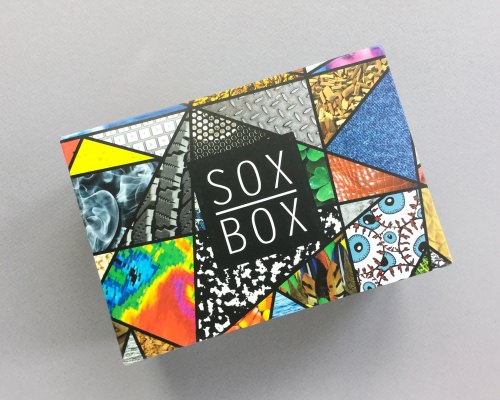 Odd Sox The Sox Box Review – August 2017